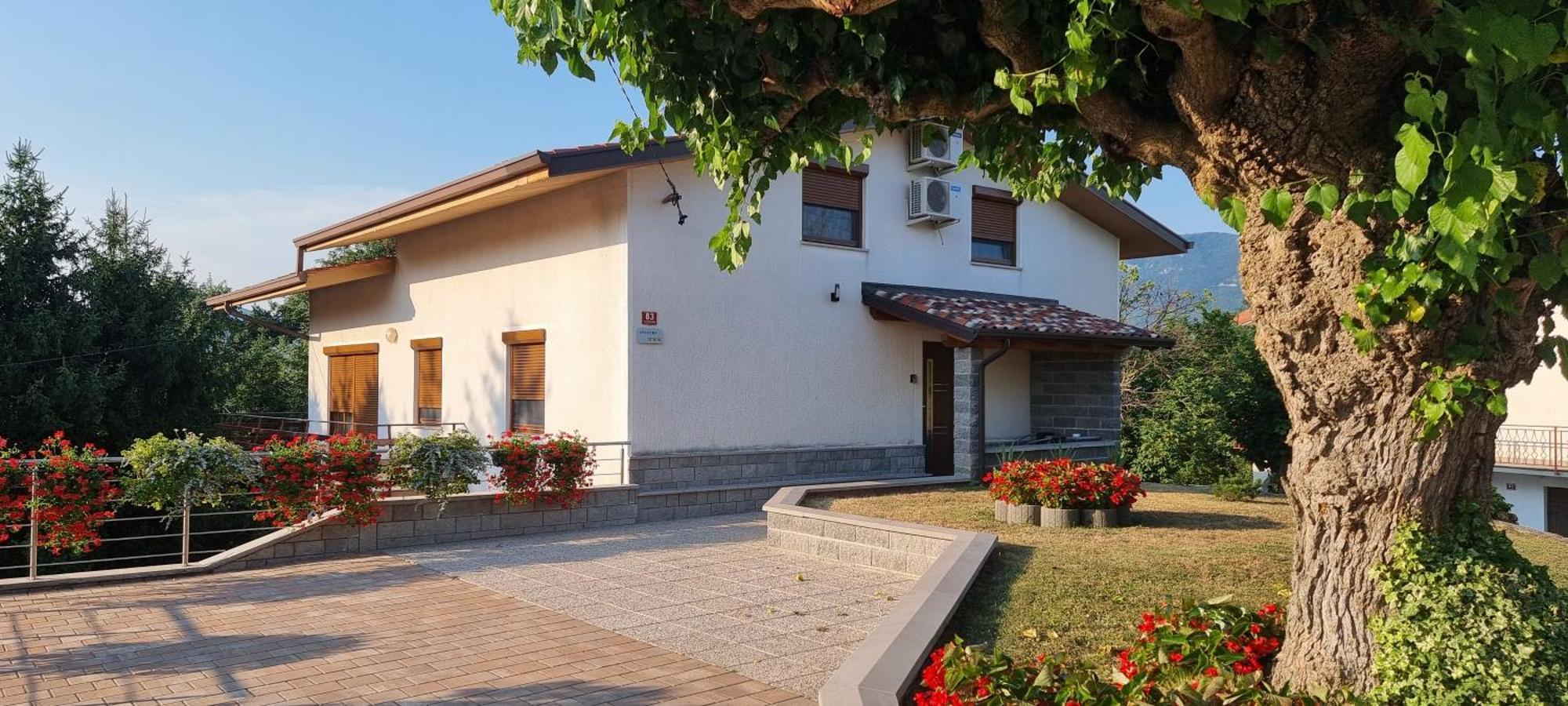 Pri Stari Murvi Vogrsko ภายนอก รูปภาพ